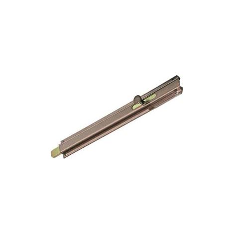 CATENACCIO VERTICALE BRONZATO ART. 825- - mm.250 - 10 pezzi COMUNELLO