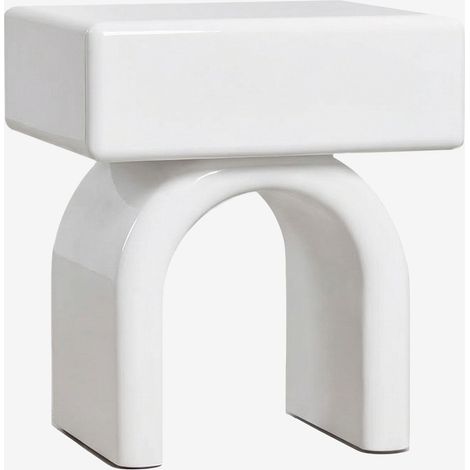 Comodino 50x40 cm in MDF Volire SKLUM            