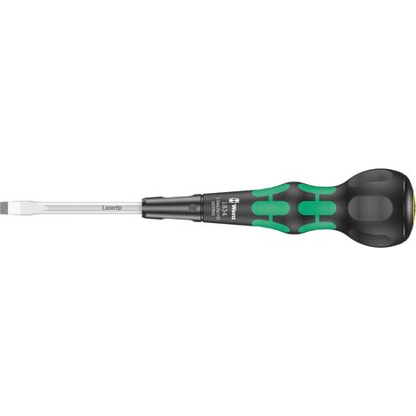 Tournevis  1834  6mm  Longueur  de  lame  70mm  WERA