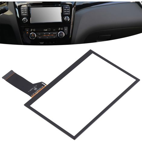 Écran tactile LCD de remplacement pour autoradio MIB, TDOWVGA0633F00039, compatible CD/DVD