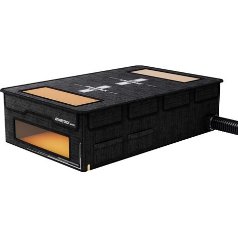 Boîte de protection laser, ignifuge, anti-poussière, FB2 PLUS, Prise EU (1/2)