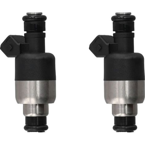 Due nuovi iniettori di carburante (codice articolo: 17122106) per i modelli Mercedes-Benz S10, Chevrolet Cavalier, Suzuki Sonoma e Nissan Sunfire da 2,2 litri.