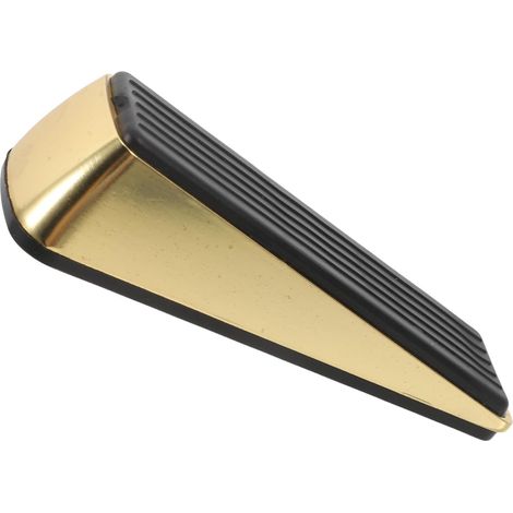 Decorative Hardware Garage Office Rubber School Secure Doors Floor (1/5)
