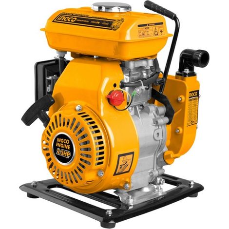 Motopompa a benzina 2,5hp - INGCO GWP152