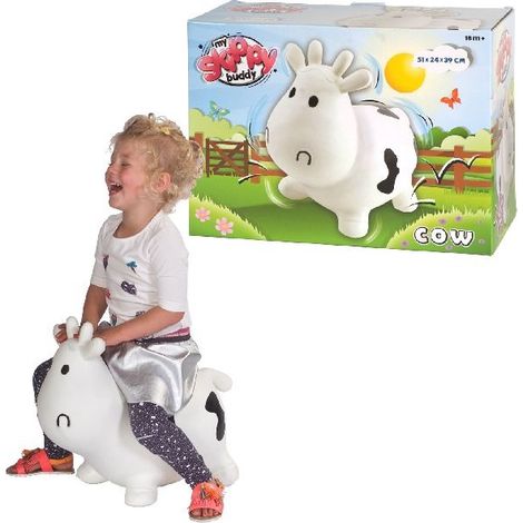 Skippy Buddy Cow (1/2)