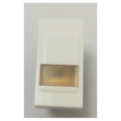 Legrand 074702 Indicatore luminoso singolo arancione