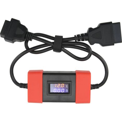 Câble adaptateur de camion diesel lourd 24V à 12V Convertisseur pour le lancement x431 EasyDiag 3.0 2.0 Golo 3 Scanner (1/4)