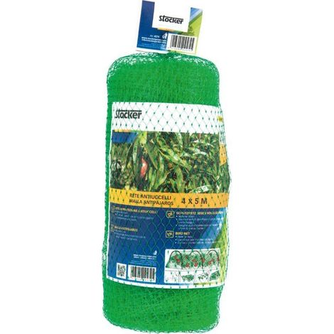 STOCKER red anti pajaros 2×10m 4572 stocker , red anti pajaros 2×10m 4572 stocker