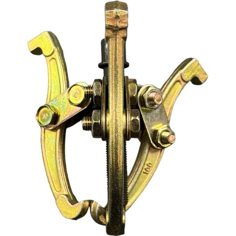 ESTRATTORE CUSCINETTI INTERNI ESTERNI 3 GRIFFE 100mm