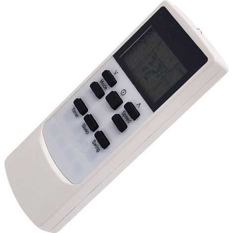 Telecomando universale per condizionatore d'aria compatibile con YKR-H 531E - Funzioni equivalenti - ALTRO (1/3)