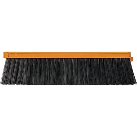 FISKARS Ersatzbürste für Eiskratzer Eisschabkante 93 mmLänge 26,0 cm schwarz/orange (1/2)