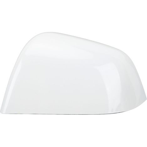 Coque de rétroviseur facile à installer pour Tesla Model Y, côté passager, fixation par simple pression, aucun outil spécial requis, finition peinture nacrée haut de gamme. (1/2)