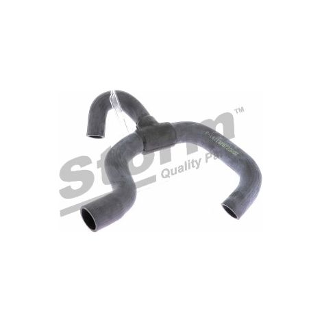 Tuyau, échangeur de chaleur (chauffage) compatible Ford FIESTA