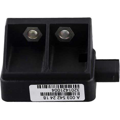 A0035422418 ESP Gierwinkelsensor für Mercedes-Benz W204 (1/5)