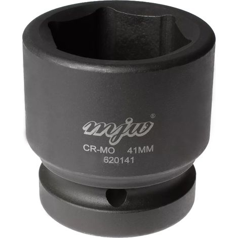 MJW Kraft-Stecknuss 1"" 6-kant 41 mm