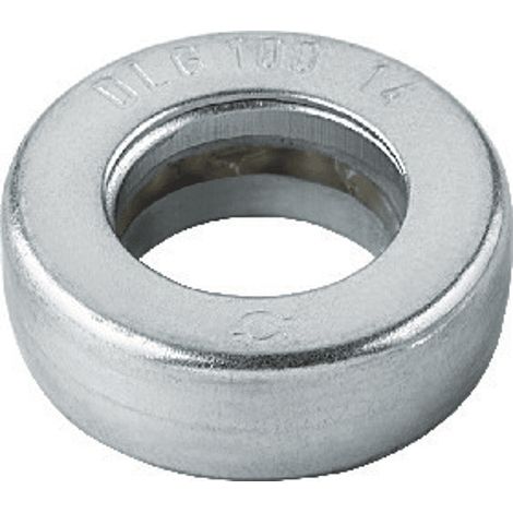 SIMONSWERK ZT-Kugellager Laufring 12mm Stahl verzinkt (1/2)