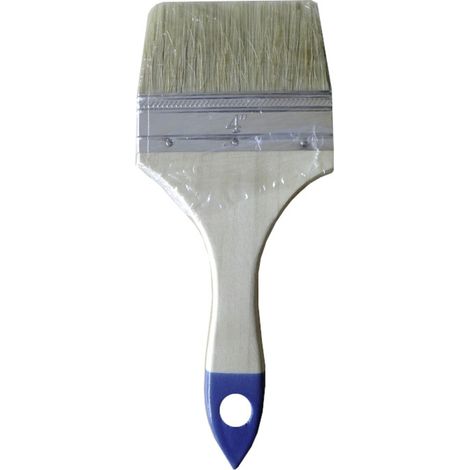 TOOLCRAFT 9011109  Flachpinsel  Pinselgröße: 100 mm