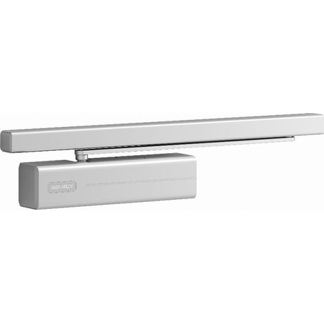 Cierrapuertas DC 700 ES 3-6 VACHETTE Plata - 24537000
