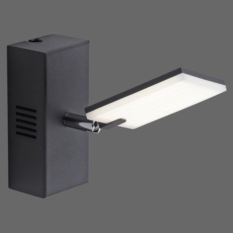 Lampe murale LED Pure Mira Switch - Black Pearl - 9353-18