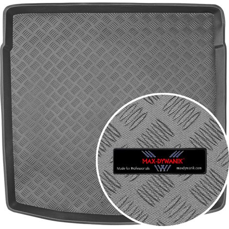Cupra Leon Kombi 2020- Seat Leon IV Kombi 2020- Alfombrilla maletero MAX-MAT
