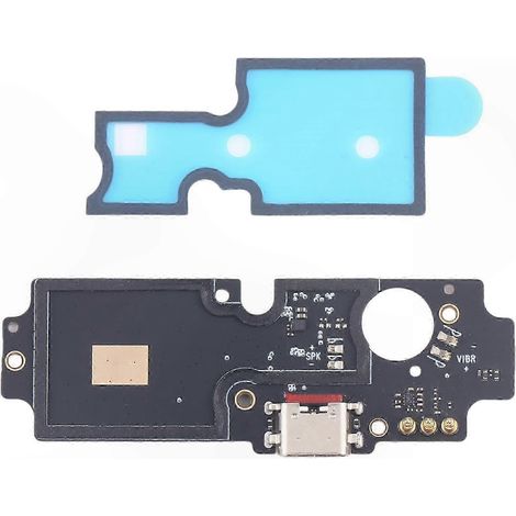 Leiterplatte für USB-Ladeanschluss zur Reparatur von Elektronikgeräten, robustes Verbindungsmodul, kompatibel mit verschiedenen Geräten, hochwertige Komponente, zuverlässiges Ersatzteil. (1/4)