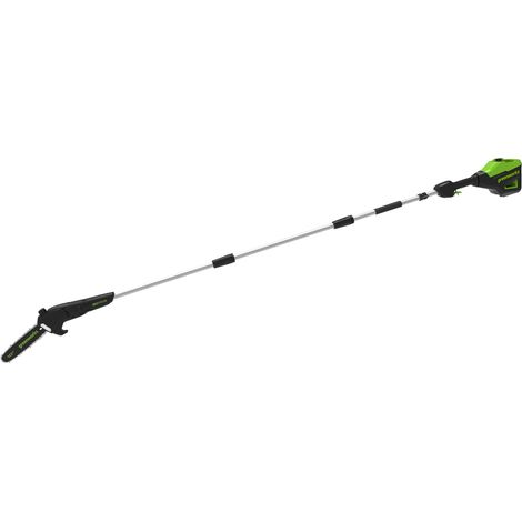 GREENWORKS - Élagueur sur perche 60V - CORPS DE MACHINE (1/4)