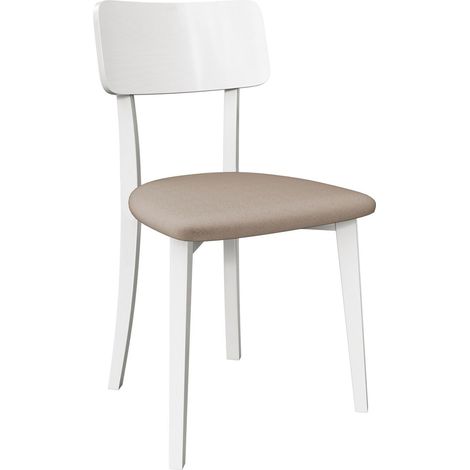 Silla Victorville 380, Paros 2, 86x47x48cm, Tapiz, De madera, Madera (1/5)