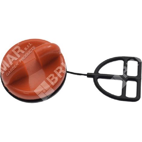Tapón depósito combustible para motosierras ZOMAX 3.001.0272.02 COMPATIBLE - 051956