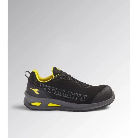 Scarpe Antinfortunistiche Diadora Smart Softbox Low S3L FO SR ESD Nero - 701.179959 - size 44000000 (1/4)
