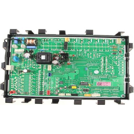 PLATINE PRINCIPALE ASSEMBLÉE POUR CLIMATISEUR LG - EBR37055622