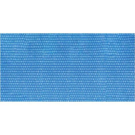 Bâche Solaire Piscine - Film à Bulles pour Bassin - Couverture en Film (1/5)