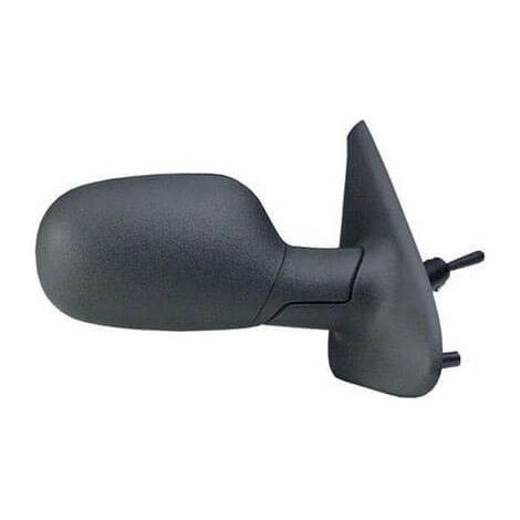 Rétroviseur manuel droit noir Renault Megane 1 phase 1 1995-1999