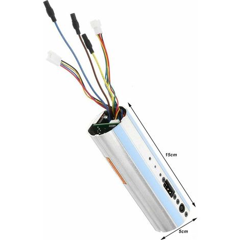 Ninebot ES2 Motherboard-Controller kompatibel mit den Elektrorollermodellen Ninebot ES1, ES2 und ES4.