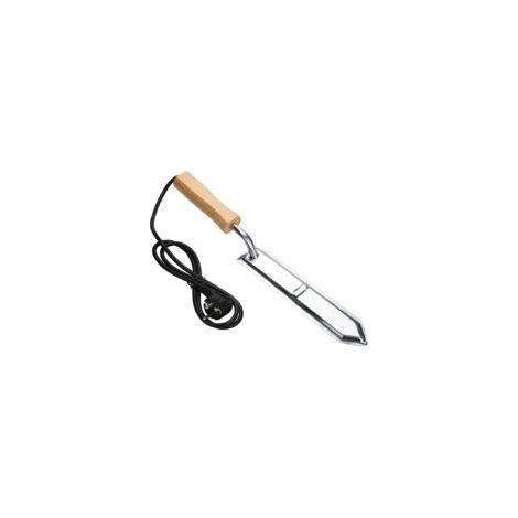Couteau à désoperculer électrique coupe-miel grattoir extracteur d'abeille outils d'apiculture prise ue 110-240V