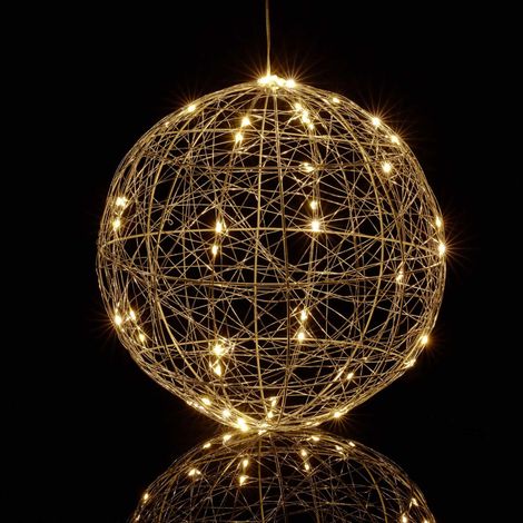 LED Dekokugel 30 cm (1/5)