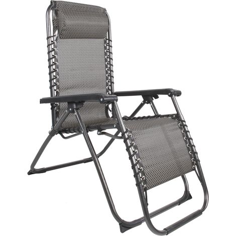 Relaxsessel Taupe Jacuard-MRC1000-taupe