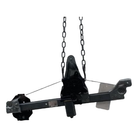 [PRODUIT D'OCCASION] Mecanisme+moteur Leve-glace Arriere Gauche DACIA Sandero II Phase 1 2012-... ♻️ Ref Oe. 827211031r - Garantie à vie (1/3)