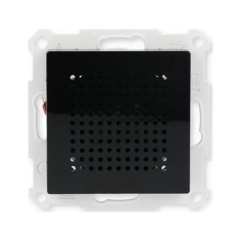 MERTEN MEG4381-0303 LAUTSPRECHER FARBE SCHWARZ FÜR SYSTEM M