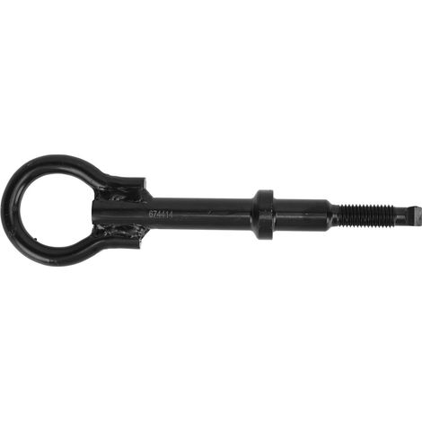 Abschlepphaken 674414, Ring aus legiertem Stahl, Abschleppöse für Citroën C2 C3 C5 C8 Dispatch Jumpy Saxo, Ersatzteil, robuste Hebeöse (1/5)