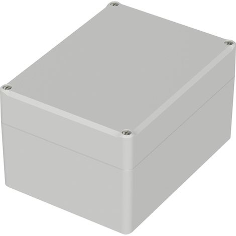 Boîtier industriel Bopla 63238000 ABS gris clair (RAL 7035) 160 x 120 x 92 1 pc(s) (1/2)