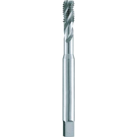 Taraud Machine Hélicoïdal HSS Co ISO DIN 13 Trous Borgnes - Inox 60° M5 x 0.8 x Lt. 70 x Lu. 8 x Q. 4.9 mm x Z2.5P - Diamwood