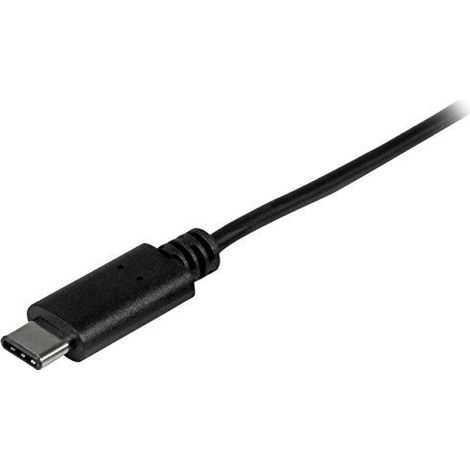 StarTech ST USB2AC1M - USB 2.0 Kabel USB-A auf USB-C 1,0 m (1/5)