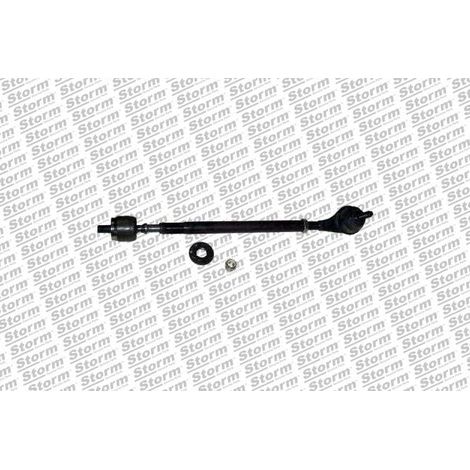 Rotule de direction axiale gauche compatible Renault 19 II