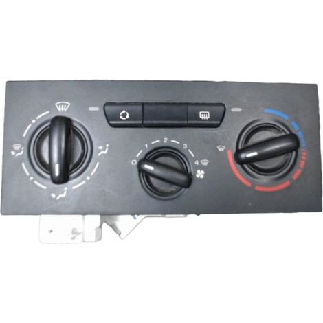 [PRODUIT D'OCCASION] Commande De Chauffage PEUGEOT Partner Fgt Long 08- ♻️ Ref Oe. 1609544780 - Garantie à vie (1/3)