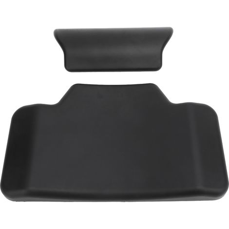 Eosnow Motorrad -Top -Box -Rückenlehre -Pad Universal bequemer Selbstklebergehäuse Passagierpumpe Aufkleber