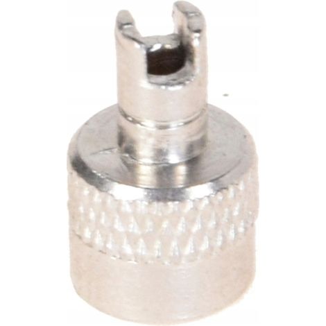 Metallkappe mit Reißverschluss 562-0100 AKC1014