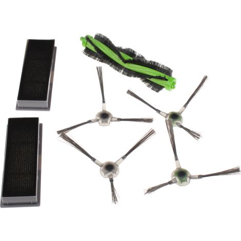 i-robot Roomba Kit de maintenance gris complet (1/2)