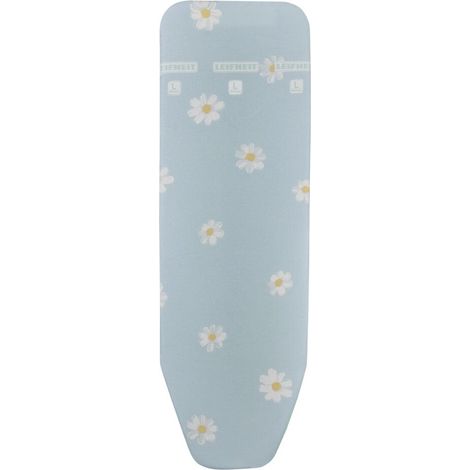 Leifheit Bügelbrettbezug Cotton Classic XL Universal 140 x 45 cm Bügeltischbezug