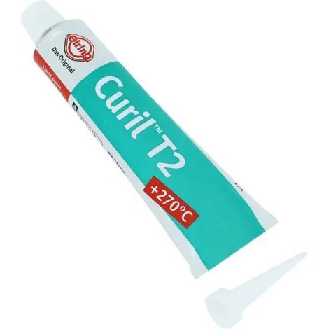 Pâte à joints - ELRING - Curil - Tube 70ml - Température -40/+250°C - Non durcissante