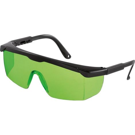 Grüne Laser-Sichtbrille GEO FENNEL - 253001
